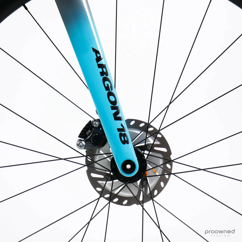 Argon 18 Nitrogen Pro Disc - L - Ultegra Di2 - Team Astana - Billede 19