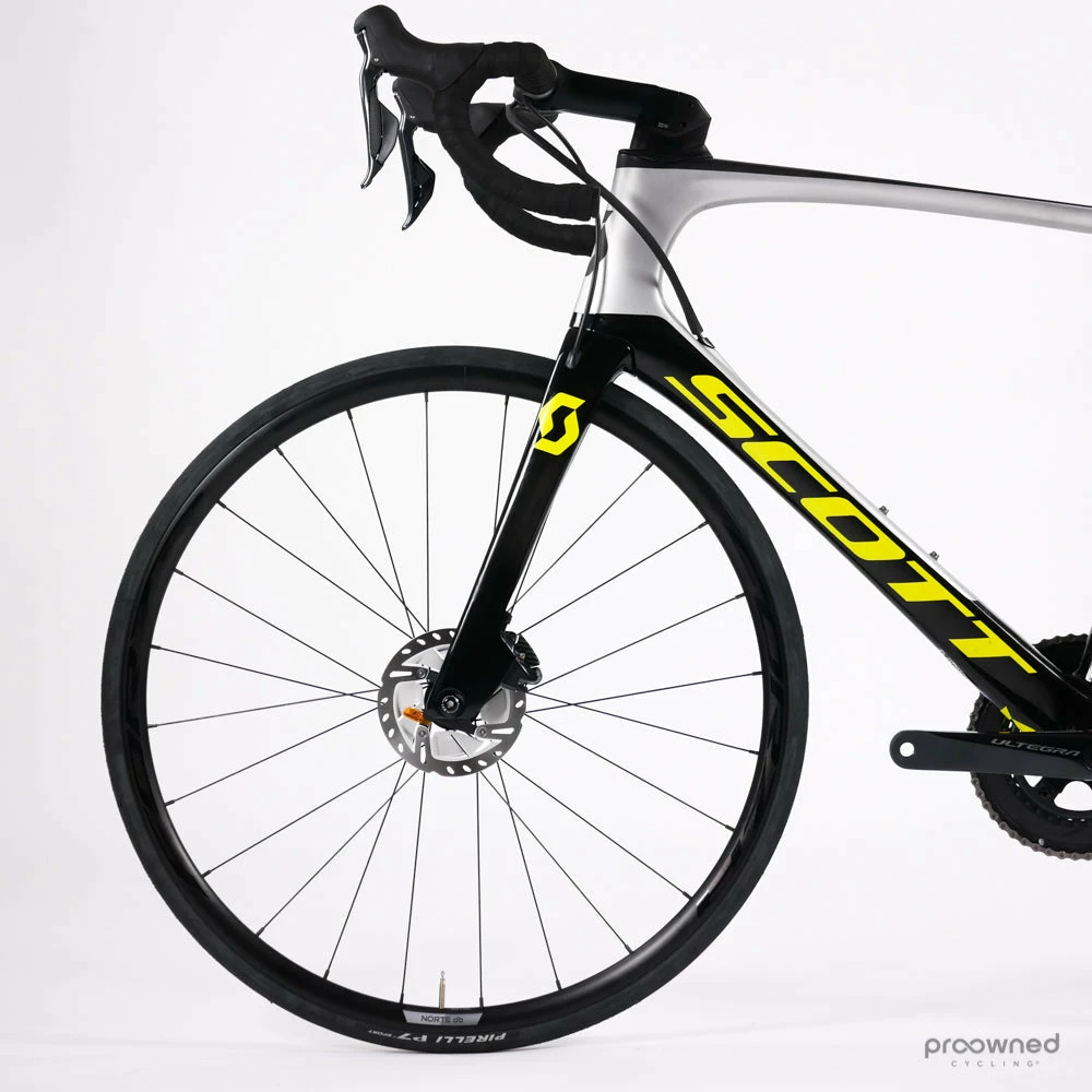 Scott Foil RC Pro Disc - 56 - Alexander Edmondson - Shimano Ultegra Di2 - Billede 25