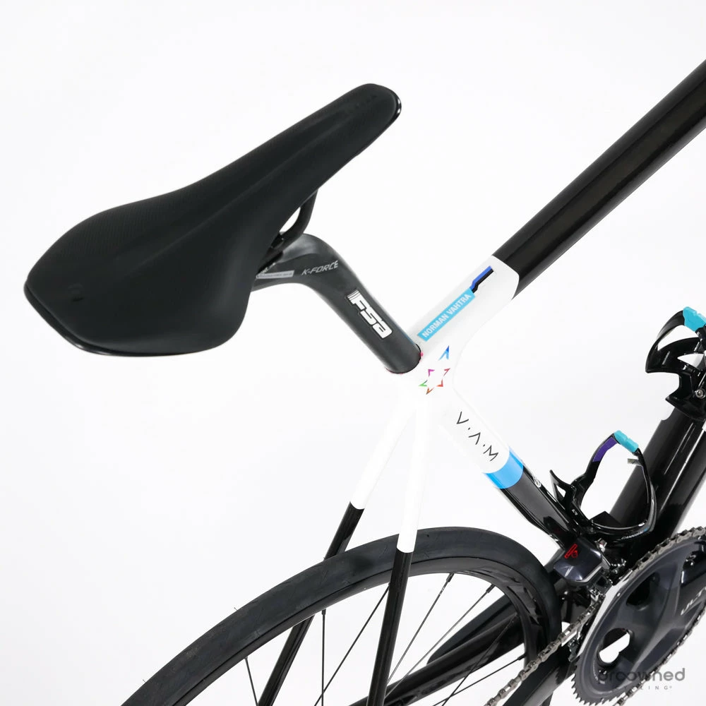 Factor O2 VAM Disc - Roadbike - Ultegra Di2 - 58 - N. Vahtra - Israel Start-Up Nation - Billede 23