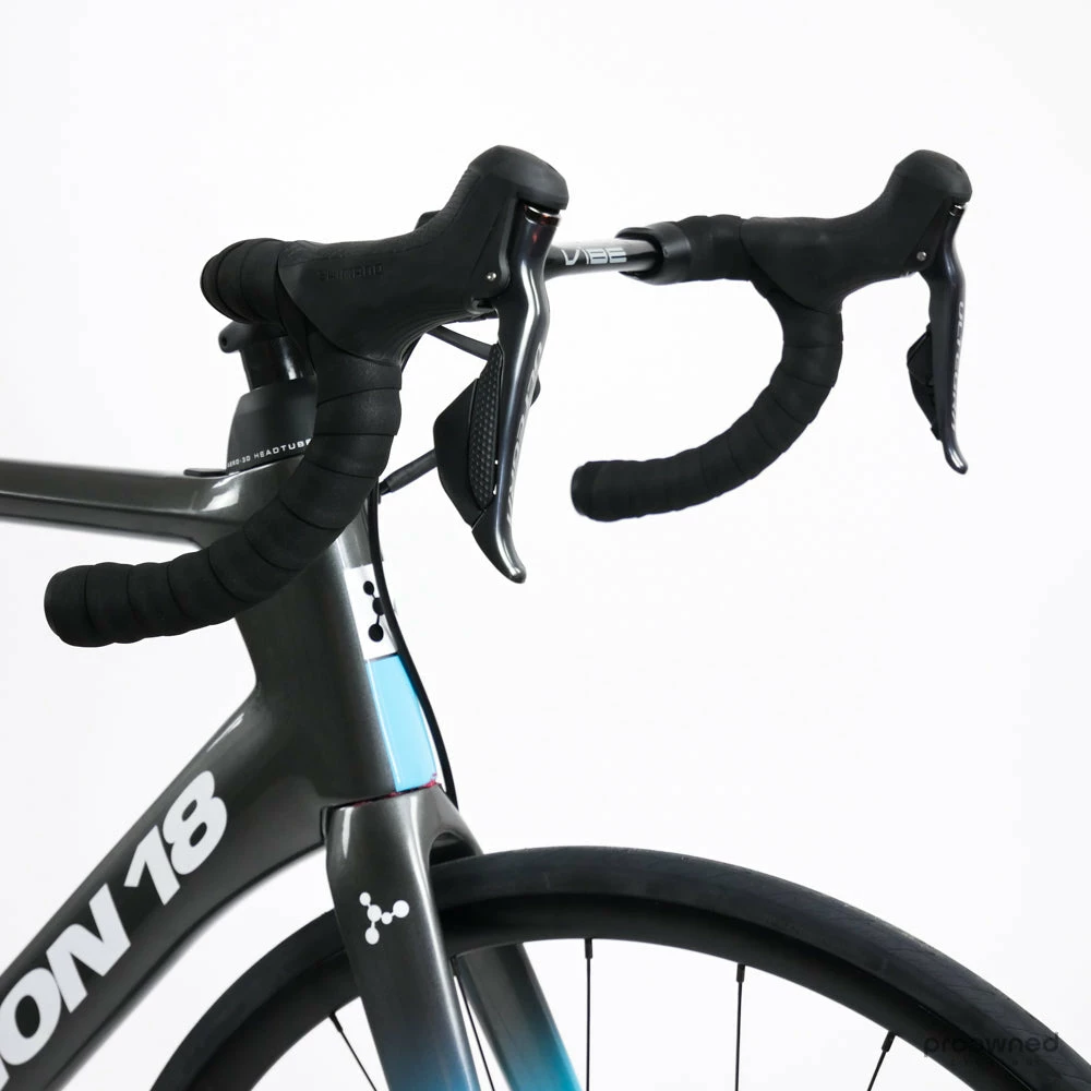 Argon 18 Nitrogen Pro Disc - L - Ultegra Di2 - Team Astana - Billede 23