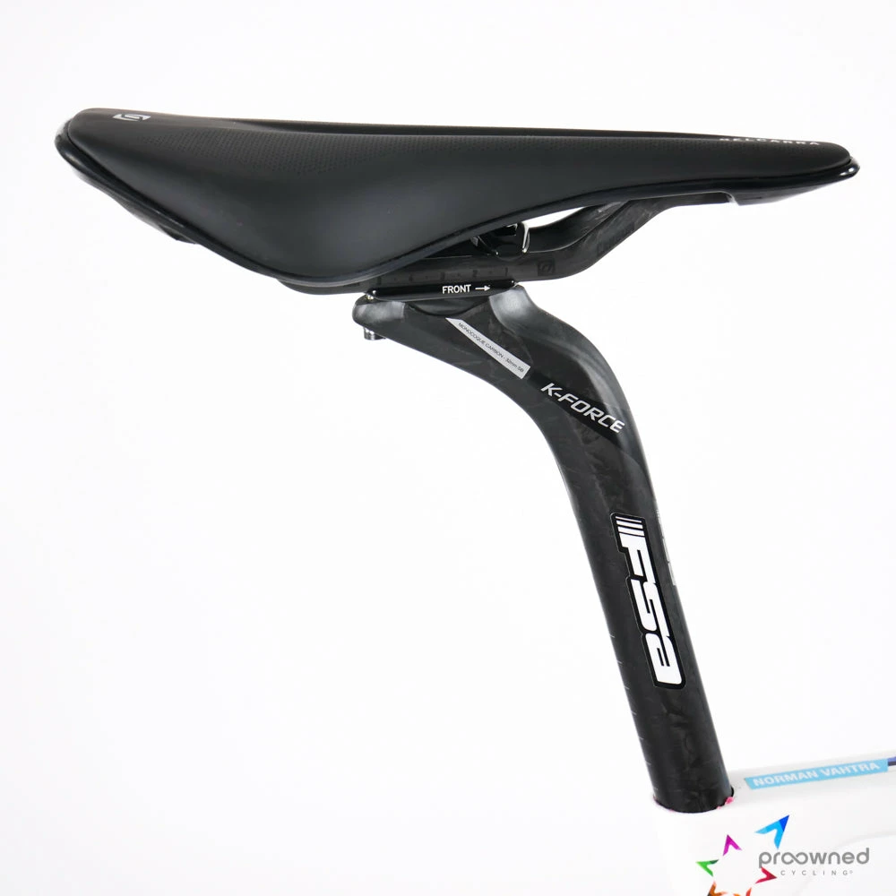 Factor O2 VAM Disc - Roadbike - Ultegra Di2 - 58 - N. Vahtra - Israel Start-Up Nation - Billede 25