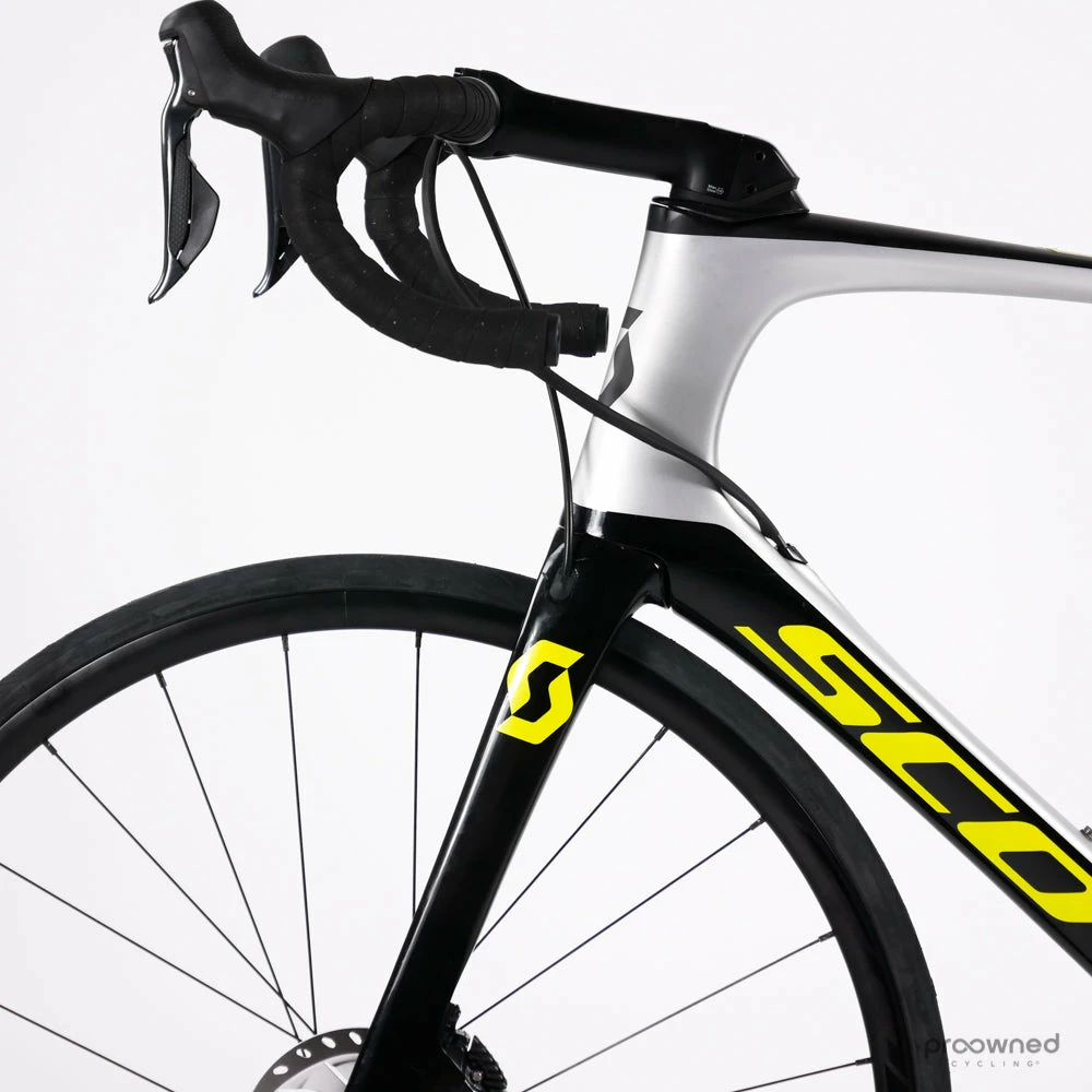 Scott Foil RC Pro - 58 - Jack Bauer - Shimano Ultegra Di2 Disc - Billede 5