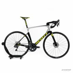 Scott Foil RC Pro Disc - 56 - Alexander Edmondson - Shimano Ultegra Di2