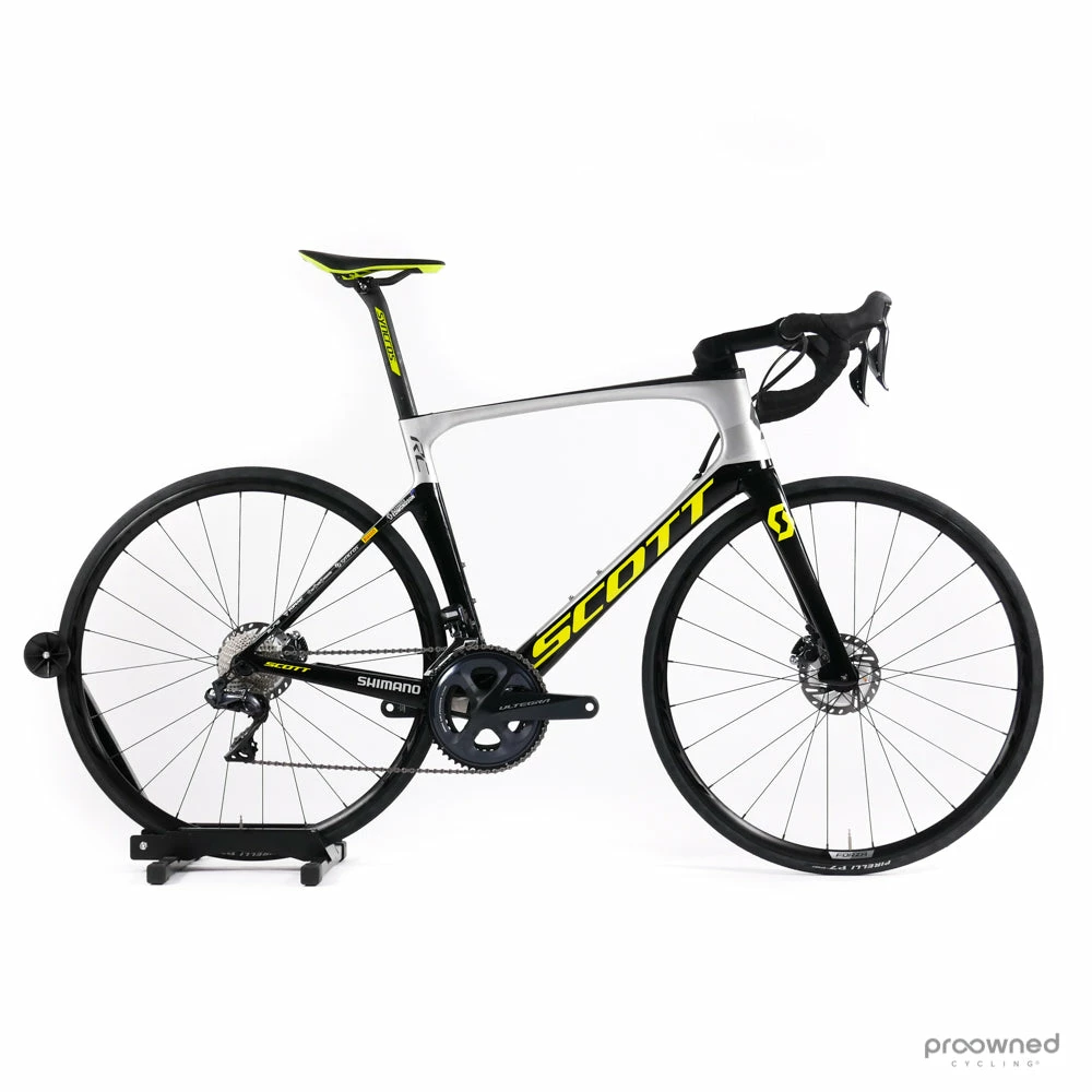 Scott Foil RC Pro Disc - 56 - Alexander Edmondson - Shimano Ultegra Di2