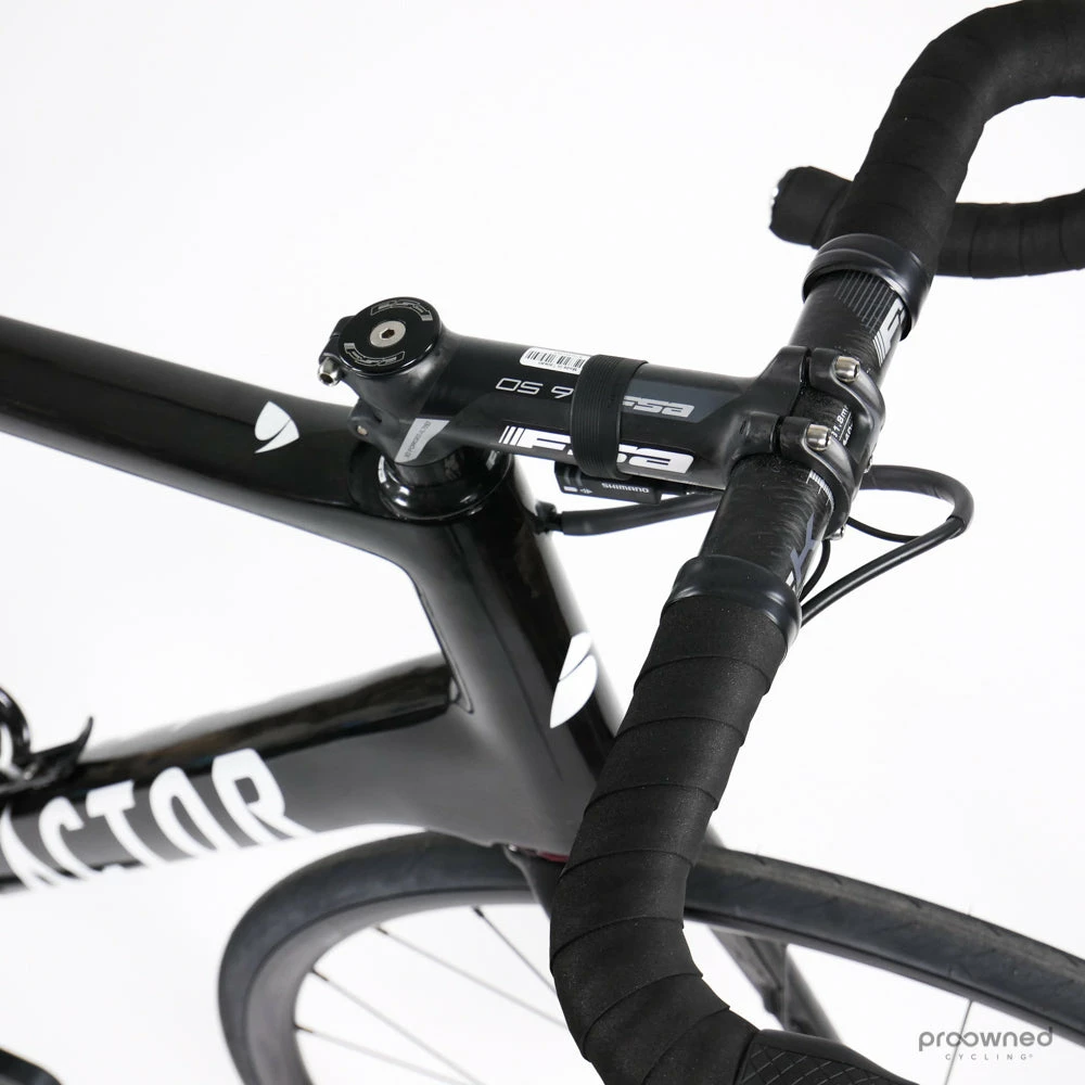 Factor O2 VAM Disc - Roadbike - Ultegra Di2 - 58 - N. Vahtra - Israel Start-Up Nation - Billede 29