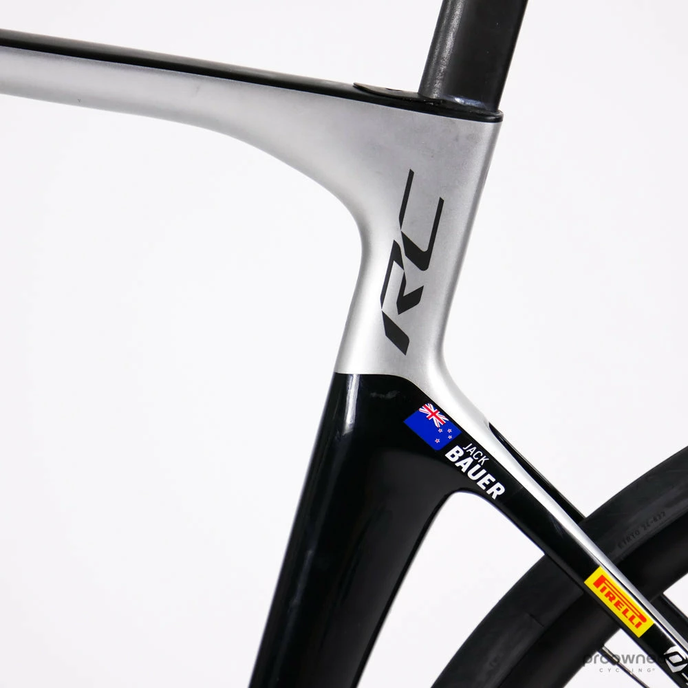 Scott Foil RC Pro - 58 - Jack Bauer - Shimano Ultegra Di2 Disc - Billede 7