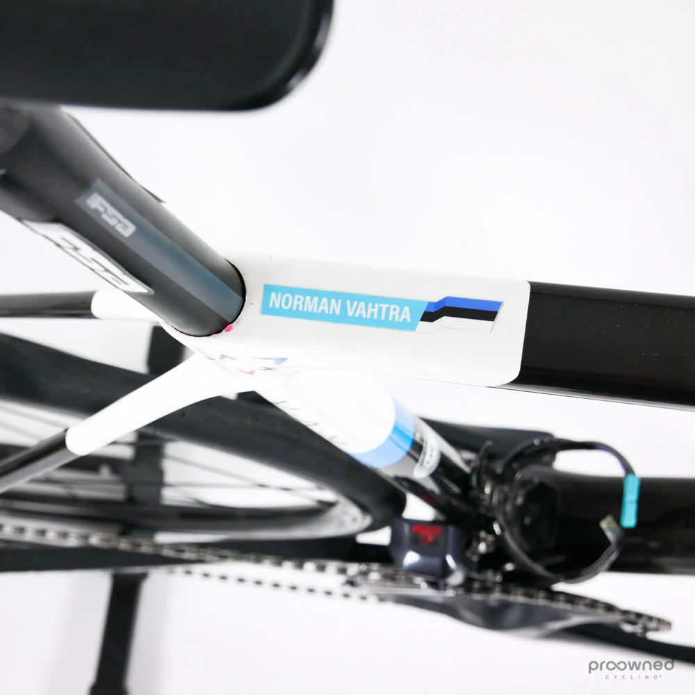 Factor O2 VAM Disc - Roadbike - Ultegra Di2 - 58 - N. Vahtra - Israel Start-Up Nation - Billede 30