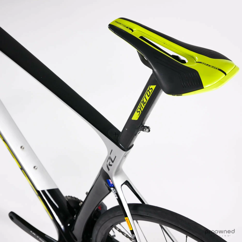 Scott Foil RC Pro - 58 - Jack Bauer - Shimano Ultegra Di2 Disc - Billede 8