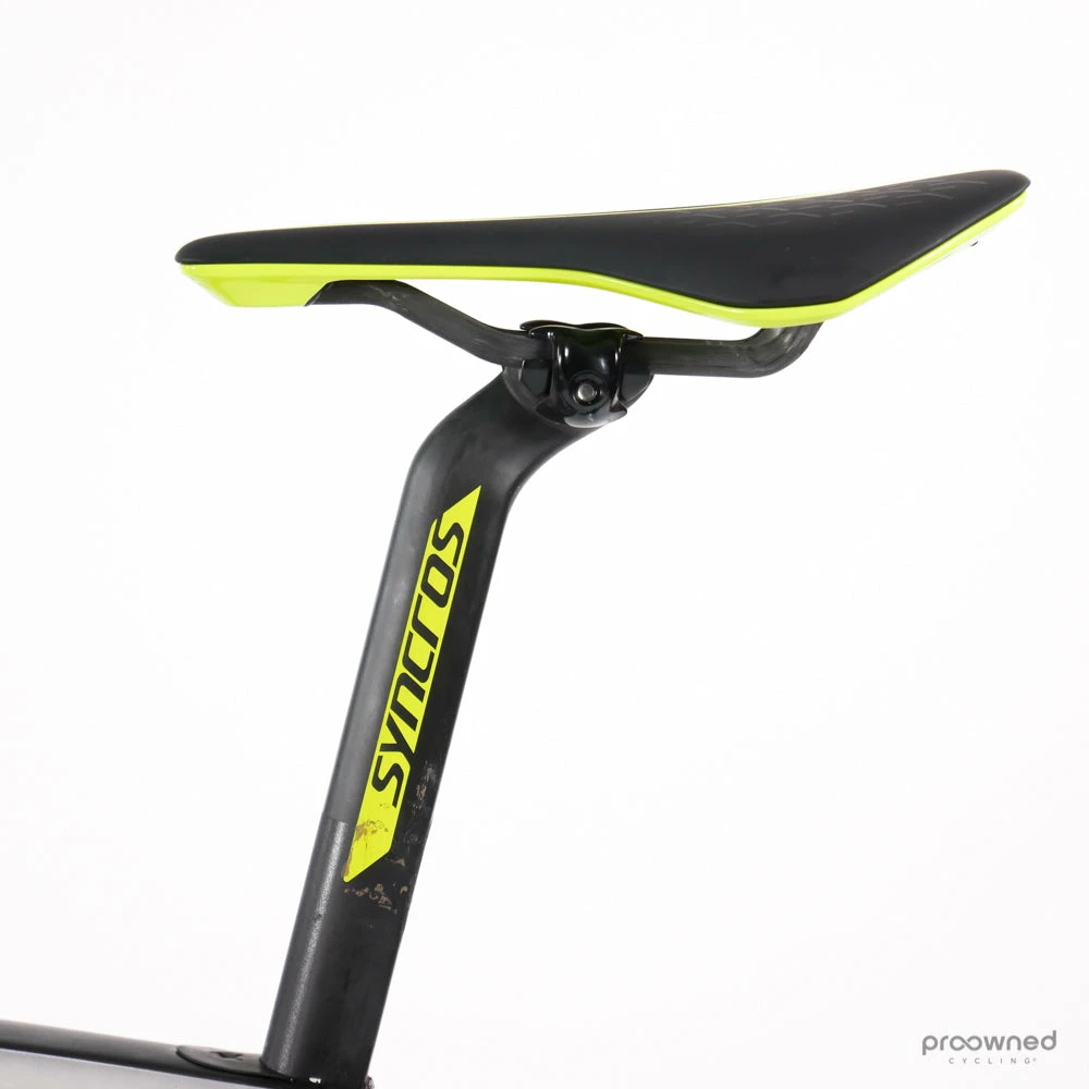 Scott Foil RC Pro Disc - S/52 - Ultegra Di2 - M. Albasini - Mitchelton-Scott - Billede 8