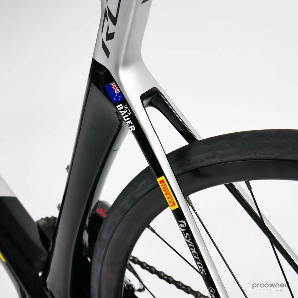 Scott Foil RC Pro - 58 - Jack Bauer - Shimano Ultegra Di2 Disc - Billede 9