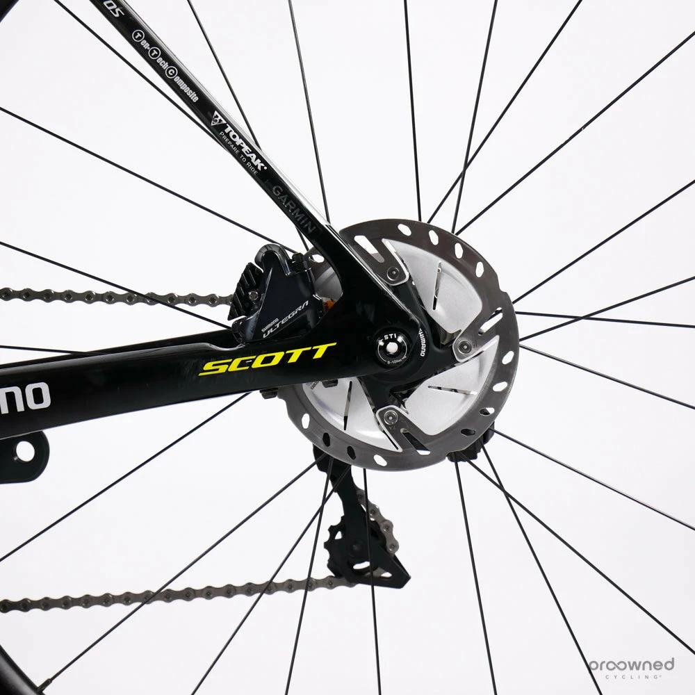 Scott Foil RC Pro - 58 - Jack Bauer - Shimano Ultegra Di2 Disc - Billede 10