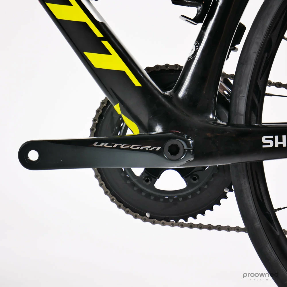 Scott Foil RC Pro Disc - S/52 - Ultegra Di2 - M. Albasini - Mitchelton-Scott - Billede 10