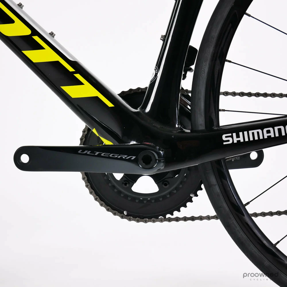 Scott Foil RC Pro - 58 - Jack Bauer - Shimano Ultegra Di2 Disc - Billede 11