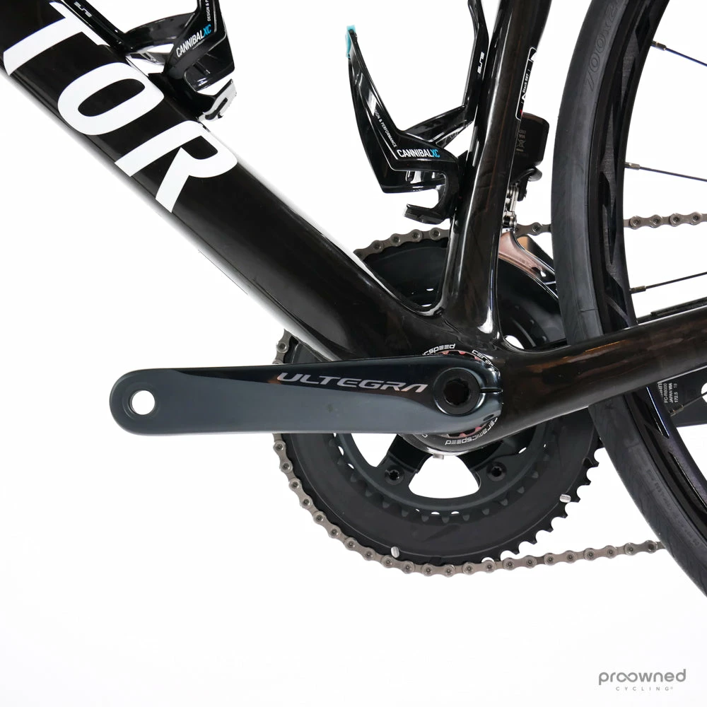 Factor O2 VAM Disc - Roadbike - Ultegra Di2 - 58 - R. Sutherland - Israel Start-Up Nation - Billede 6