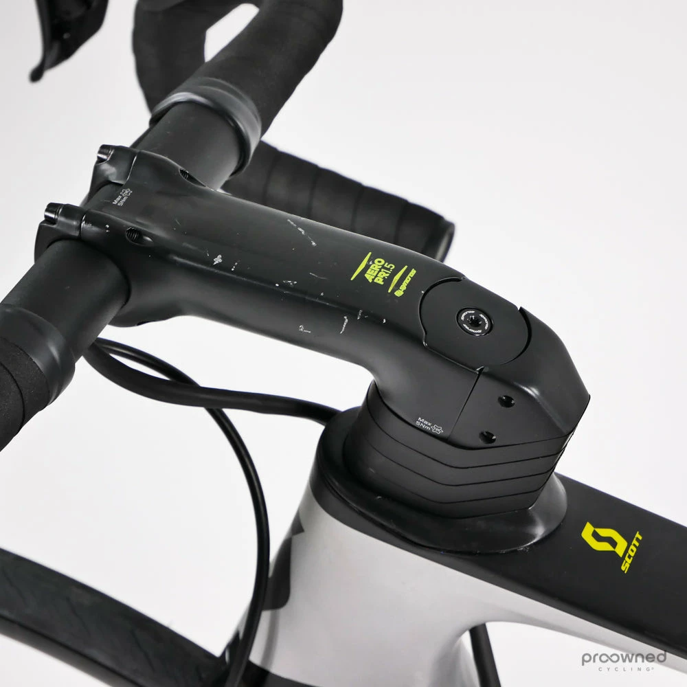 Scott Foil RC Pro Disc - S/52 - Ultegra Di2 - M. Albasini - Mitchelton-Scott - Billede 12