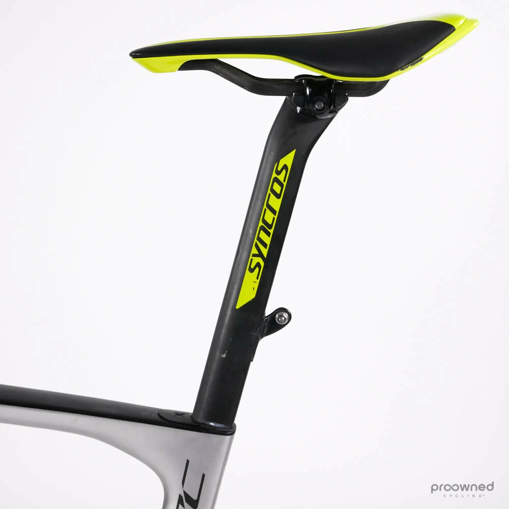 Scott Foil RC Pro - 58 - Jack Bauer - Shimano Ultegra Di2 Disc - Billede 13