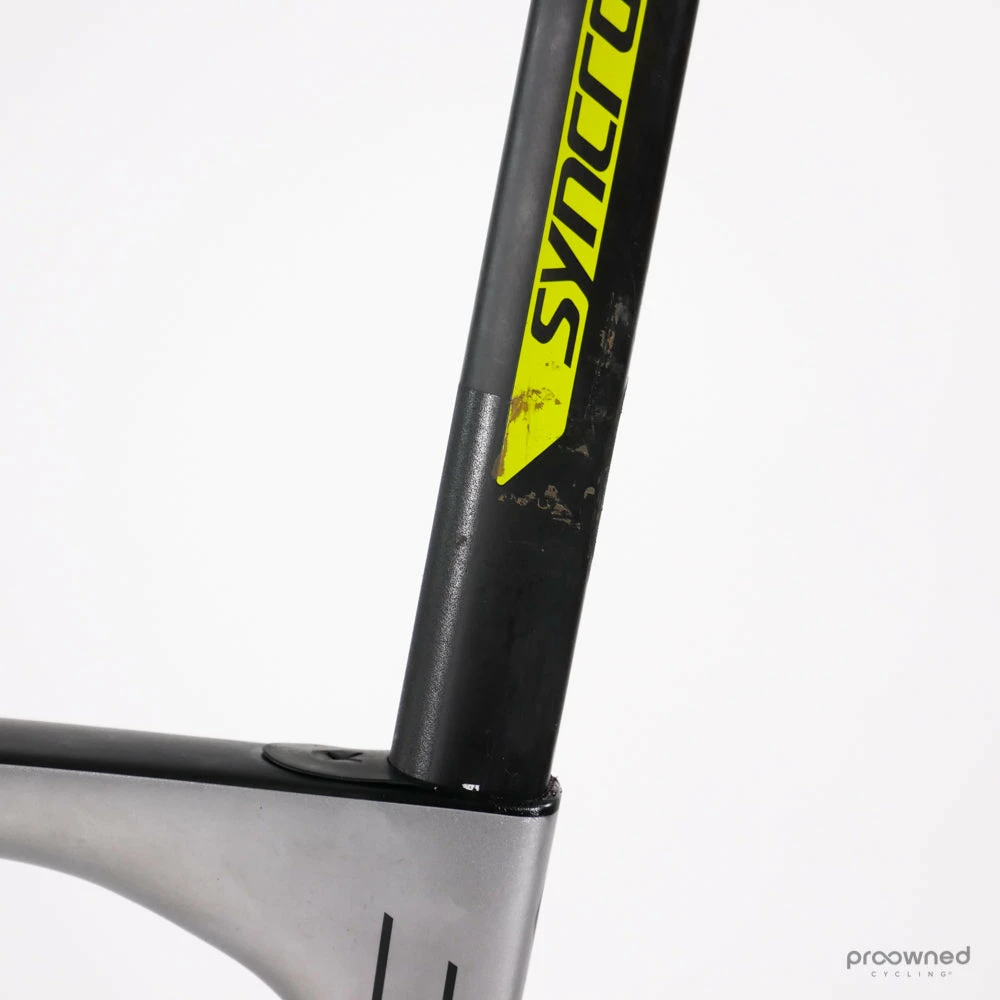 Scott Foil RC Pro Disc - S/52 - Ultegra Di2 - M. Albasini - Mitchelton-Scott - Billede 13