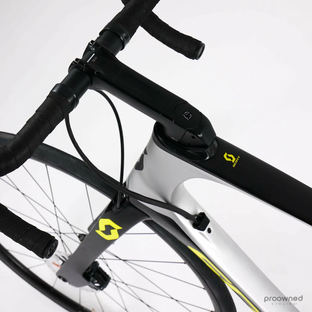 Scott Foil RC Pro - 58 - Jack Bauer - Shimano Ultegra Di2 Disc - Billede 14