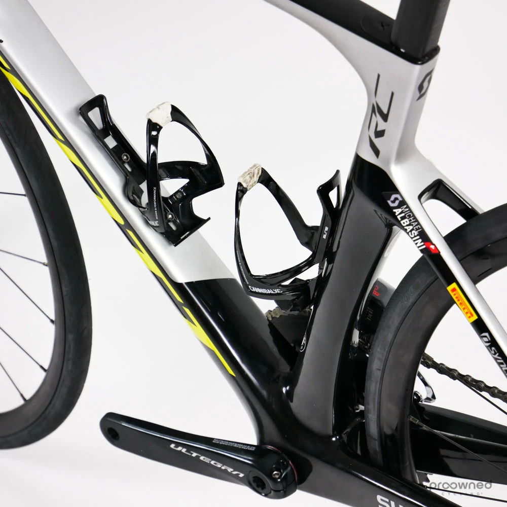 Scott Foil RC Pro Disc - S/52 - Ultegra Di2 - M. Albasini - Mitchelton-Scott - Billede 14