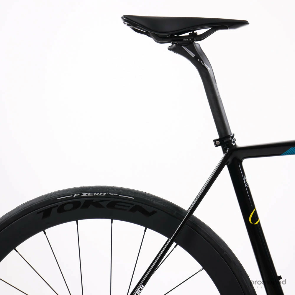 Argon 18 Gallium Pro Disc - M - Ultegra Di2 - Team Astana - Billede 16