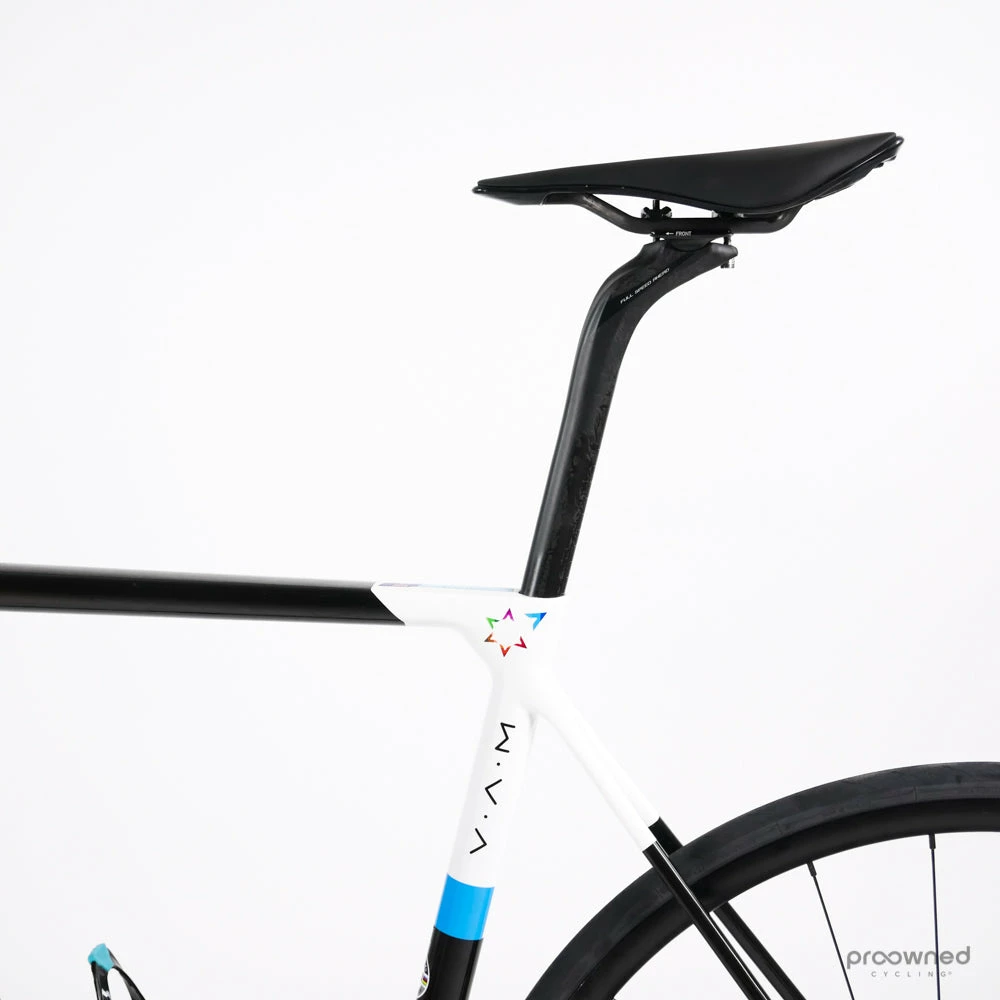 Factor O2 VAM Disc - Roadbike - Ultegra Di2 - 58 - R. Sutherland - Israel Start-Up Nation - Billede 10