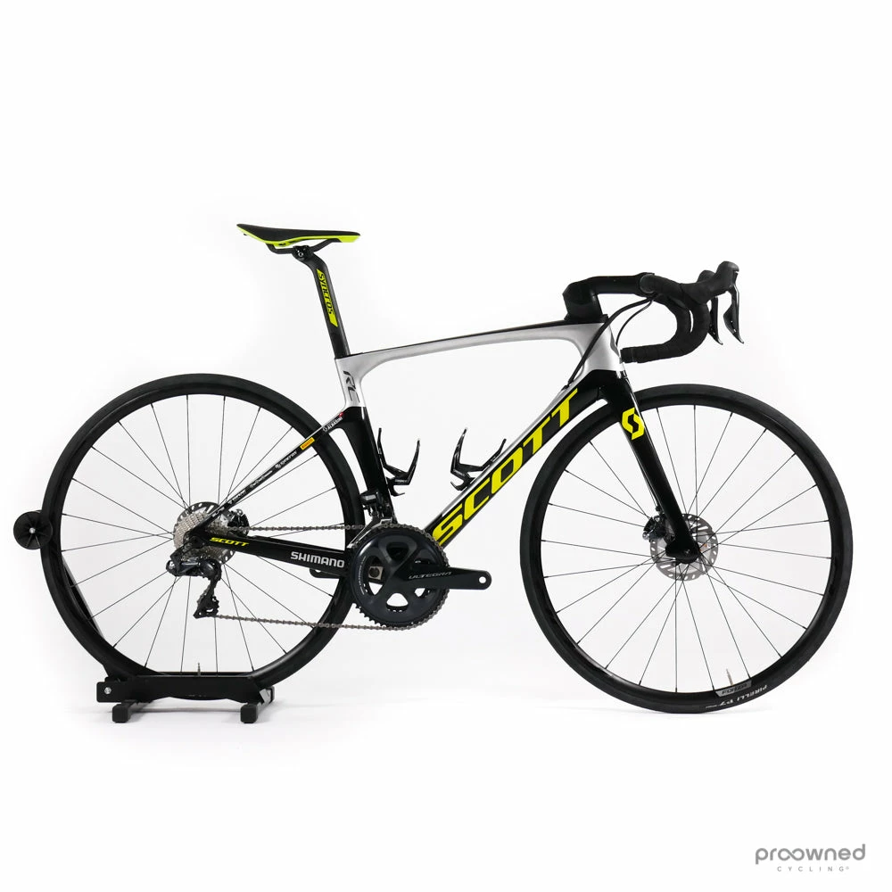 Scott Foil RC Pro Disc - S/52 - Ultegra Di2 - M. Albasini - Mitchelton-Scott