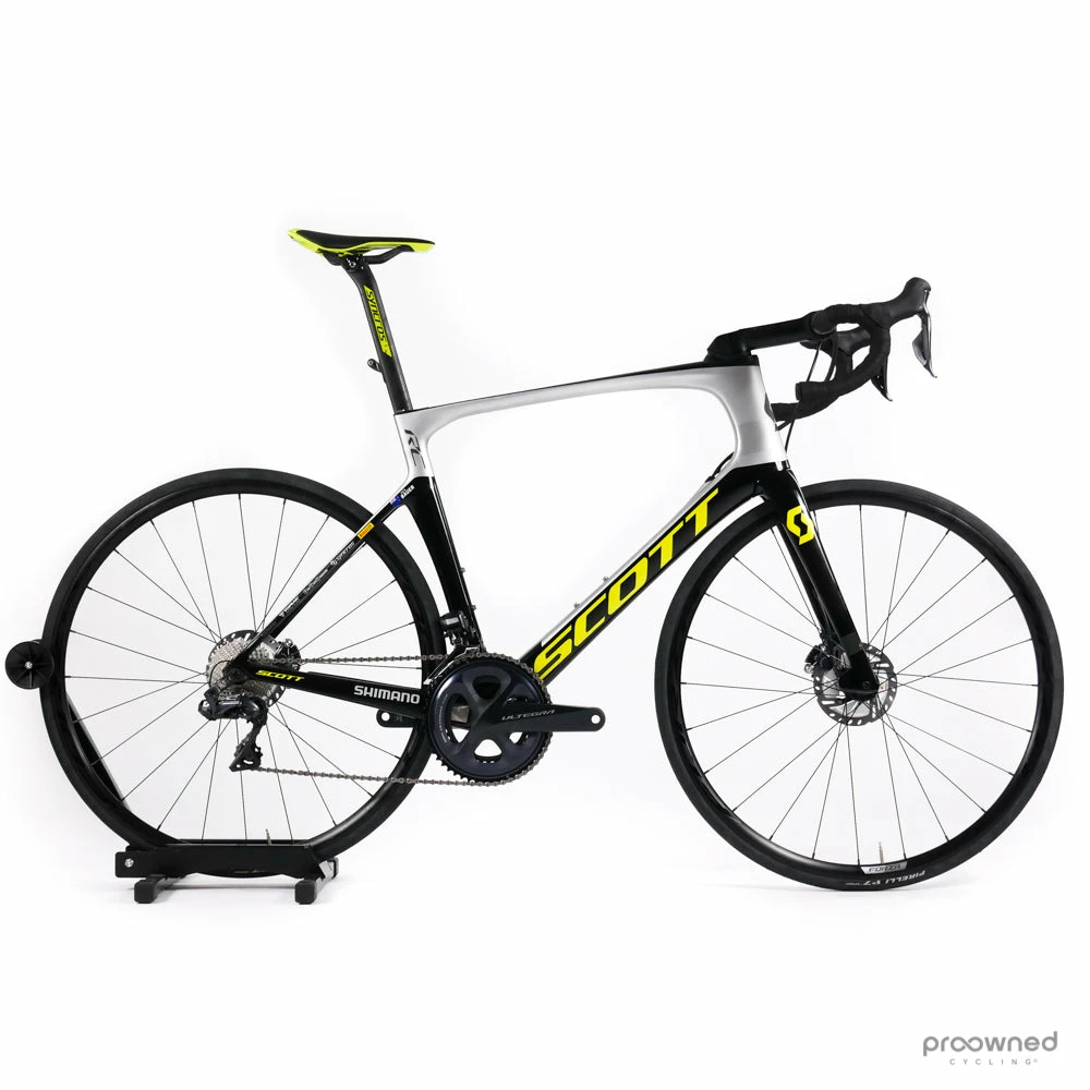 Scott Foil RC Pro - 58 - Jack Bauer - Shimano Ultegra Di2 Disc