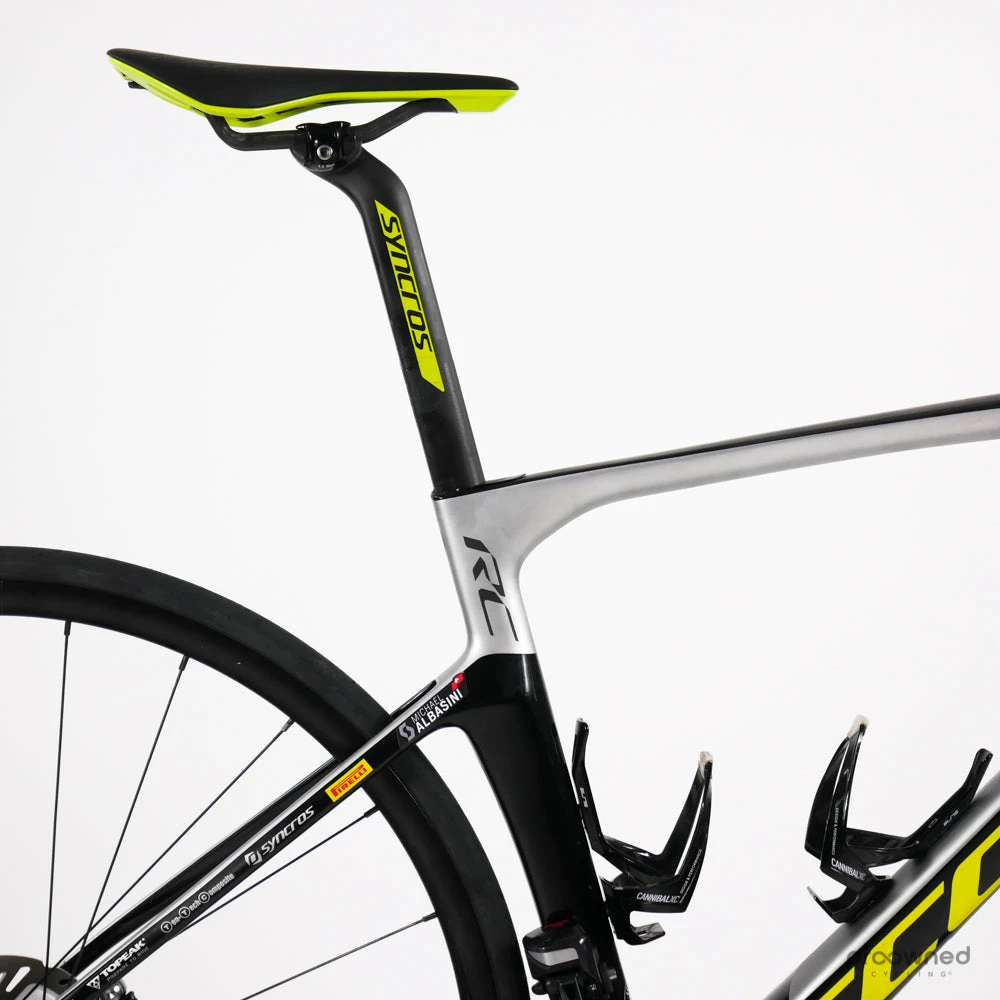 Scott Foil RC Pro Disc - S/52 - Ultegra Di2 - M. Albasini - Mitchelton-Scott - Billede 17