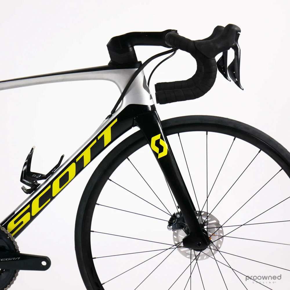 Scott Foil RC Pro Disc - S/52 - Ultegra Di2 - M. Albasini - Mitchelton-Scott - Billede 18