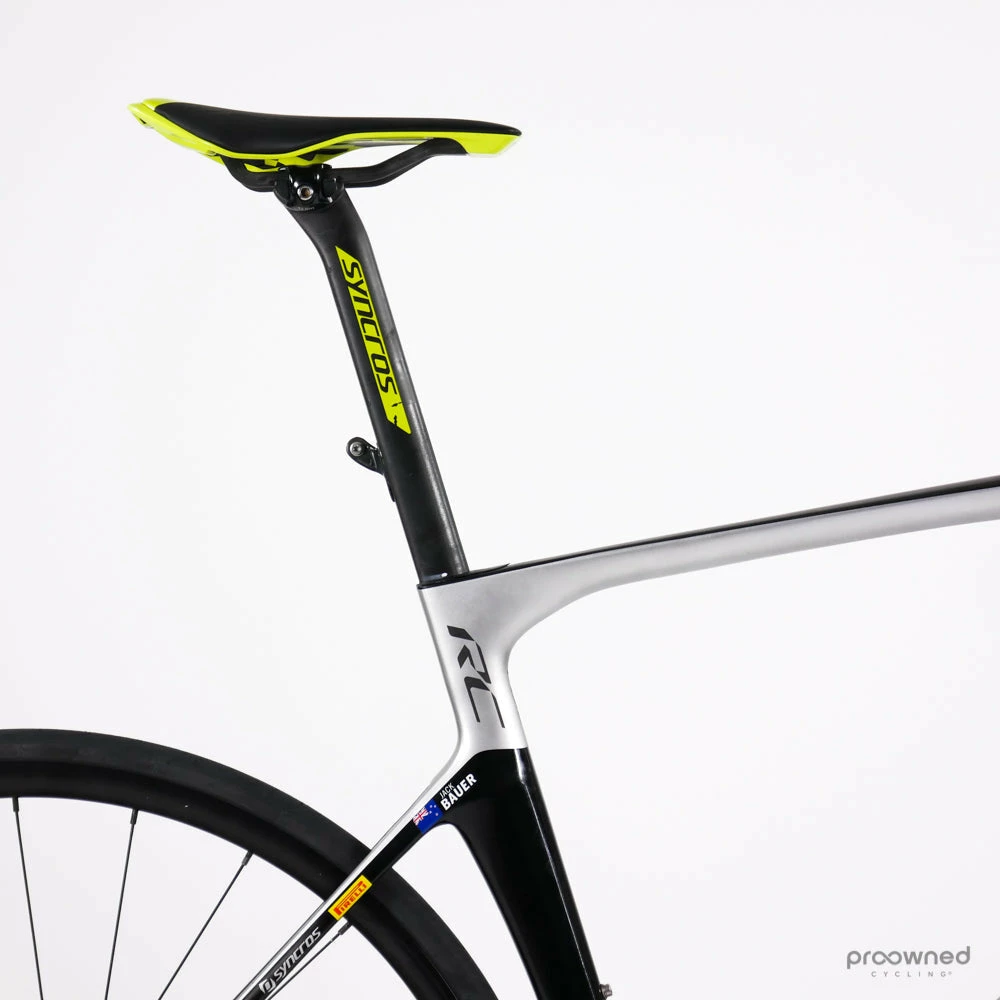 Scott Foil RC Pro - 58 - Jack Bauer - Shimano Ultegra Di2 Disc - Billede 19