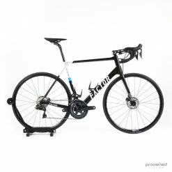 Factor O2 VAM Disc - Roadbike - Ultegra Di2 - 58 - R. Sutherland - Israel Start-Up Nation