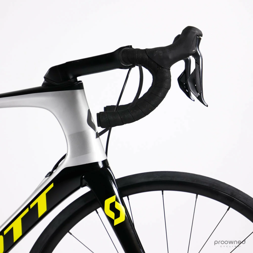 Scott Foil RC Pro - 58 - Jack Bauer - Shimano Ultegra Di2 Disc - Billede 22