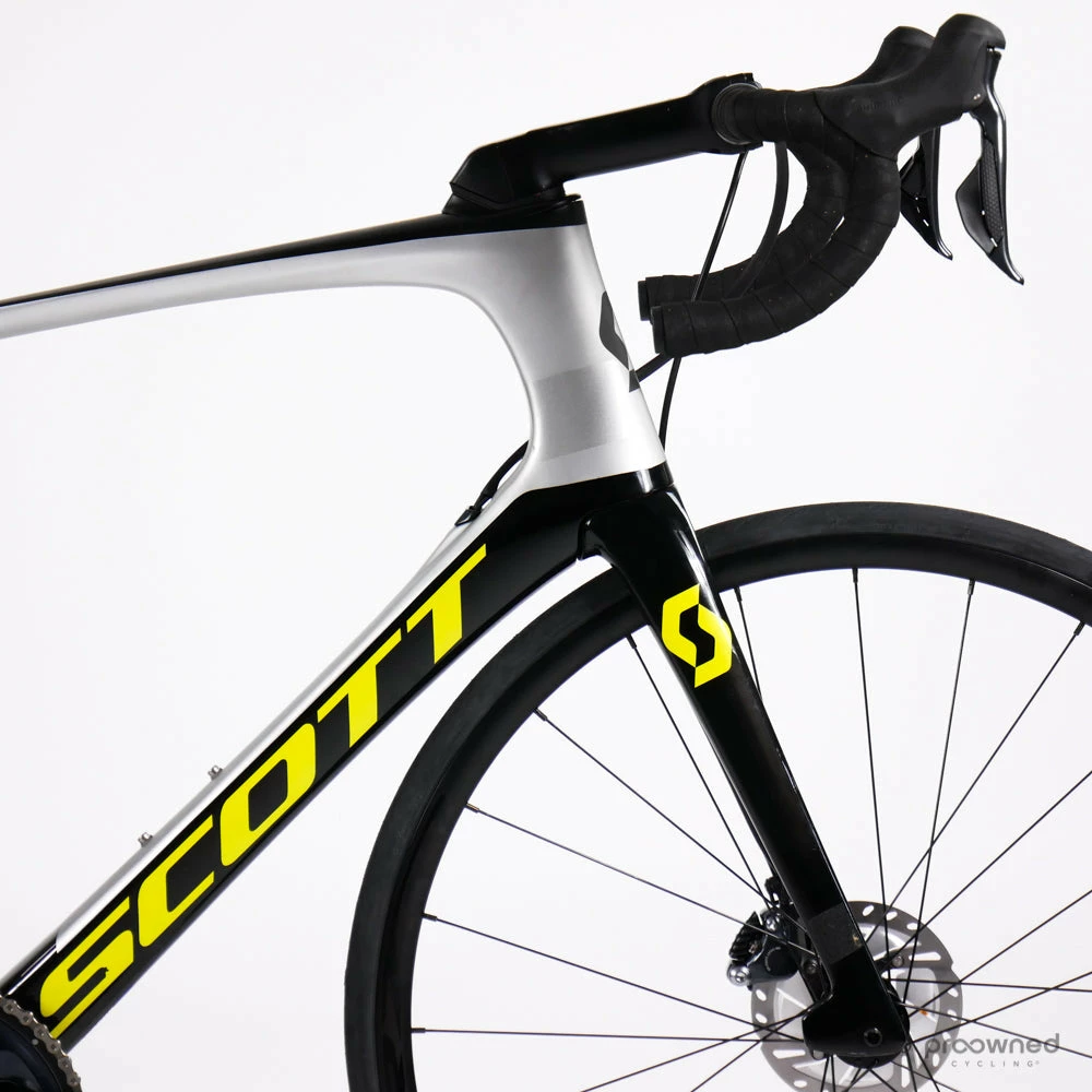 Scott Foil RC Pro - 58 - Jack Bauer - Shimano Ultegra Di2 Disc - Billede 23