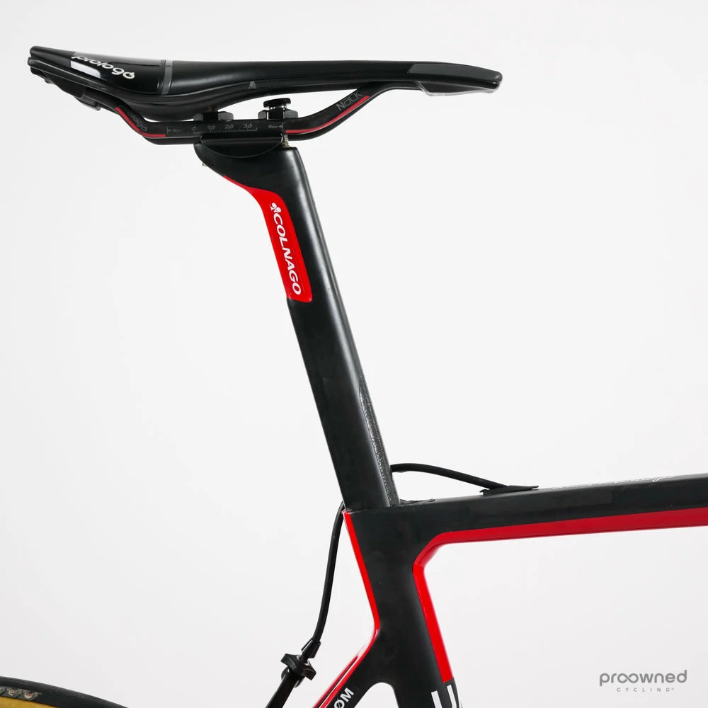Colnago V3Rs - 54s - Campagnolo Super Record EPS 12-speed - UAE Team Emirates - Billede 8