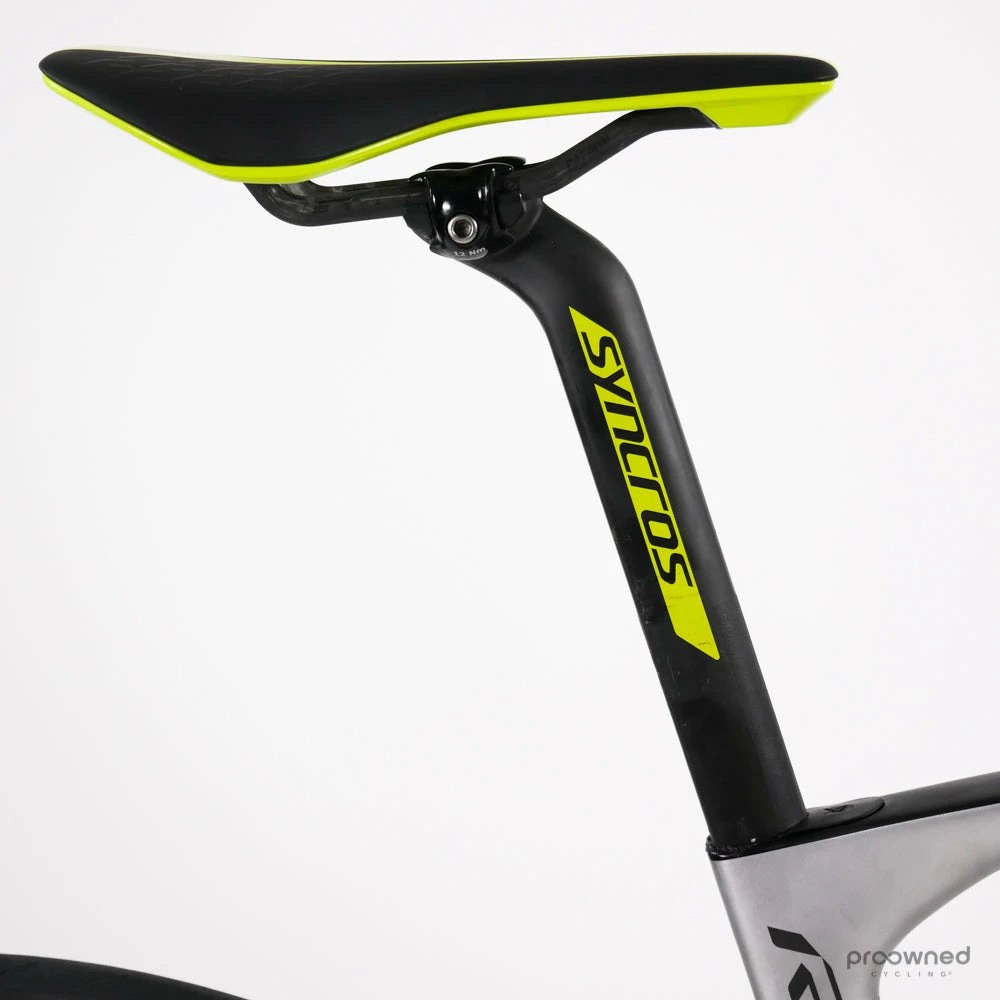 Scott Foil RC Pro Disc - S/52 - Ultegra Di2 - M. Albasini - Mitchelton-Scott - Billede 22