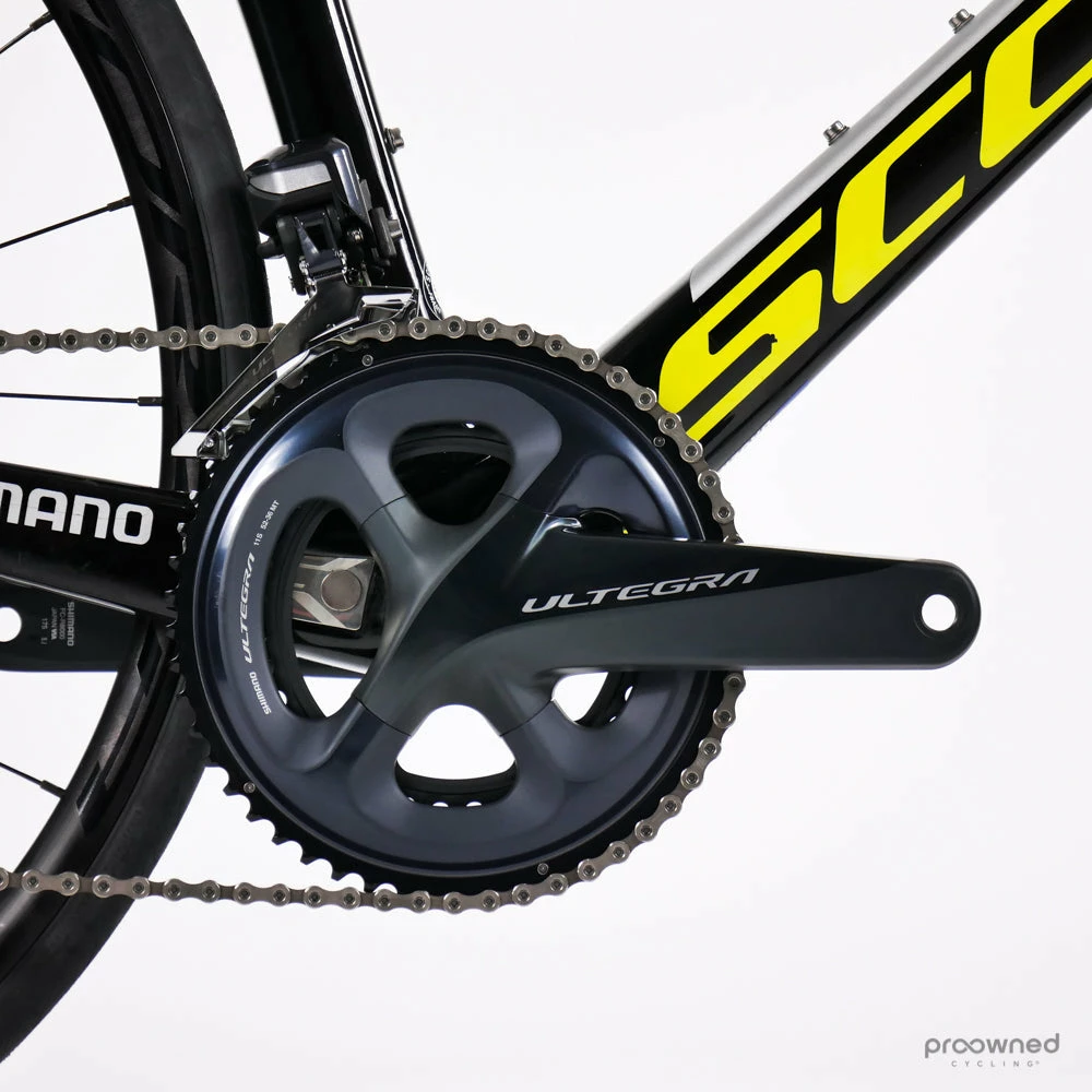 Scott Foil RC Pro - 58 - Jack Bauer - Shimano Ultegra Di2 Disc - Billede 24