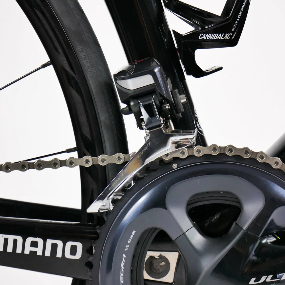 Scott Foil RC Pro Disc - S/52 - Ultegra Di2 - M. Albasini - Mitchelton-Scott - Billede 23