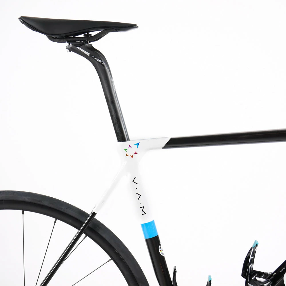 Factor O2 VAM Disc - Roadbike - Ultegra Di2 - 58 - R. Sutherland - Israel Start-Up Nation - Billede 18