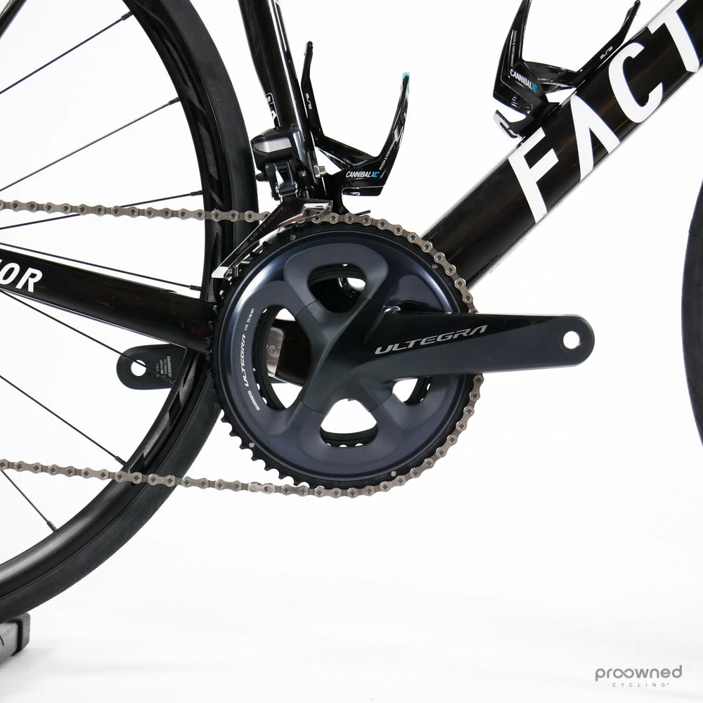 Factor O2 VAM Disc - Roadbike - Ultegra Di2 - 58 - R. Sutherland - Israel Start-Up Nation - Billede 19
