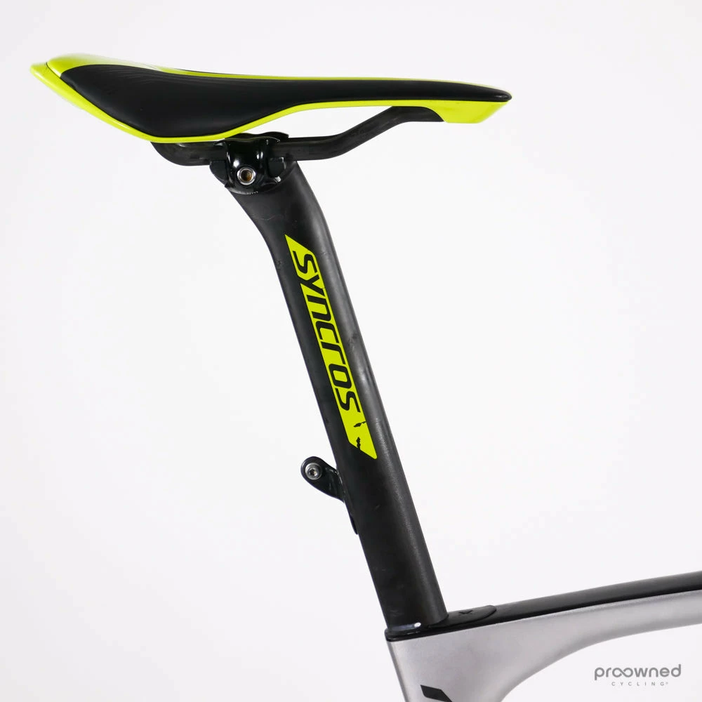 Scott Foil RC Pro - 58 - Jack Bauer - Shimano Ultegra Di2 Disc - Billede 26