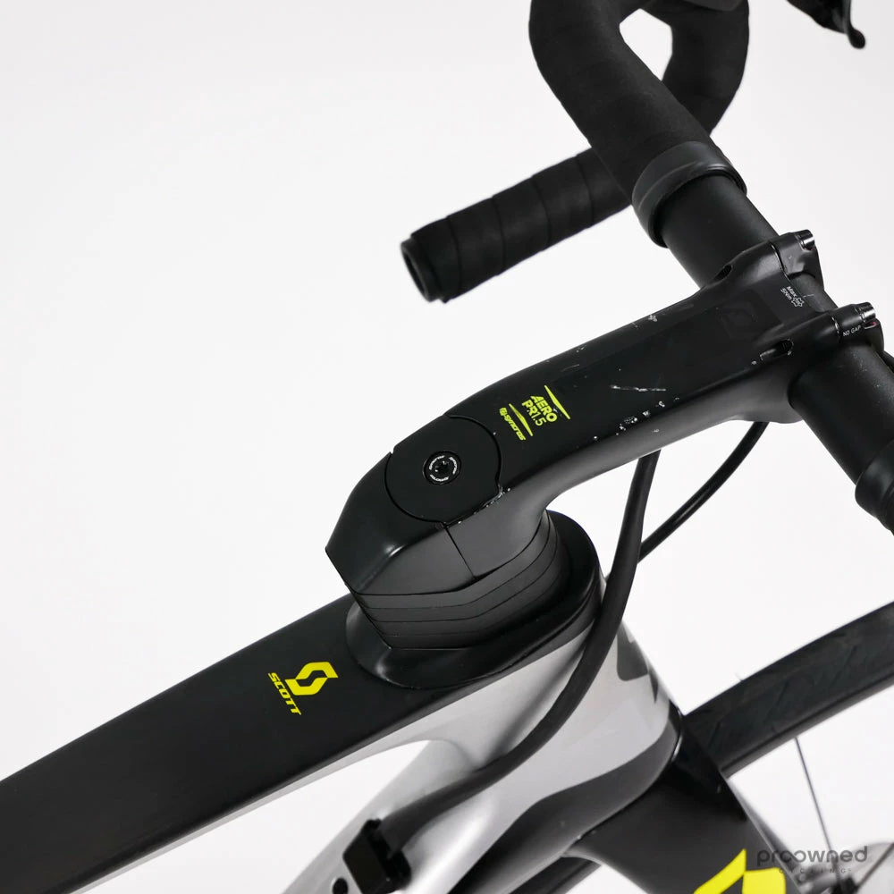 Scott Foil RC Pro Disc - S/52 - Ultegra Di2 - M. Albasini - Mitchelton-Scott - Billede 25