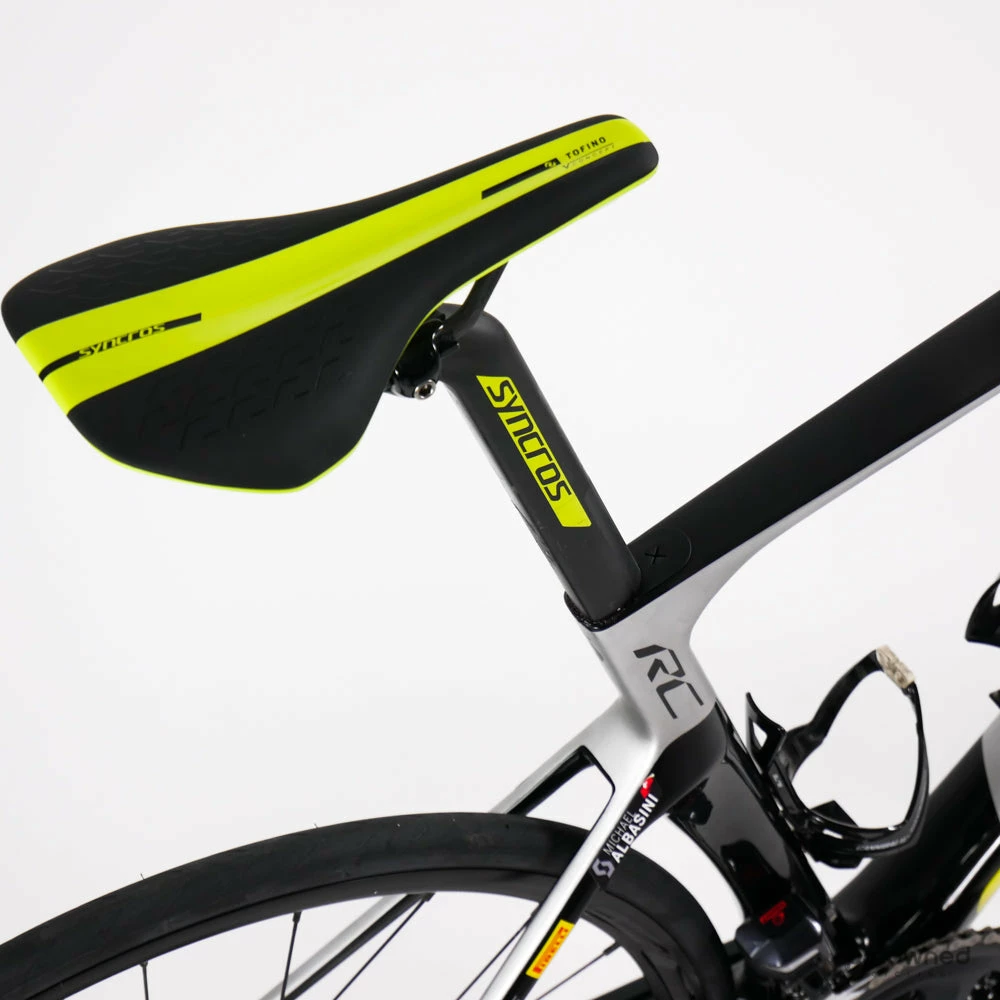 Scott Foil RC Pro Disc - S/52 - Ultegra Di2 - M. Albasini - Mitchelton-Scott - Billede 26