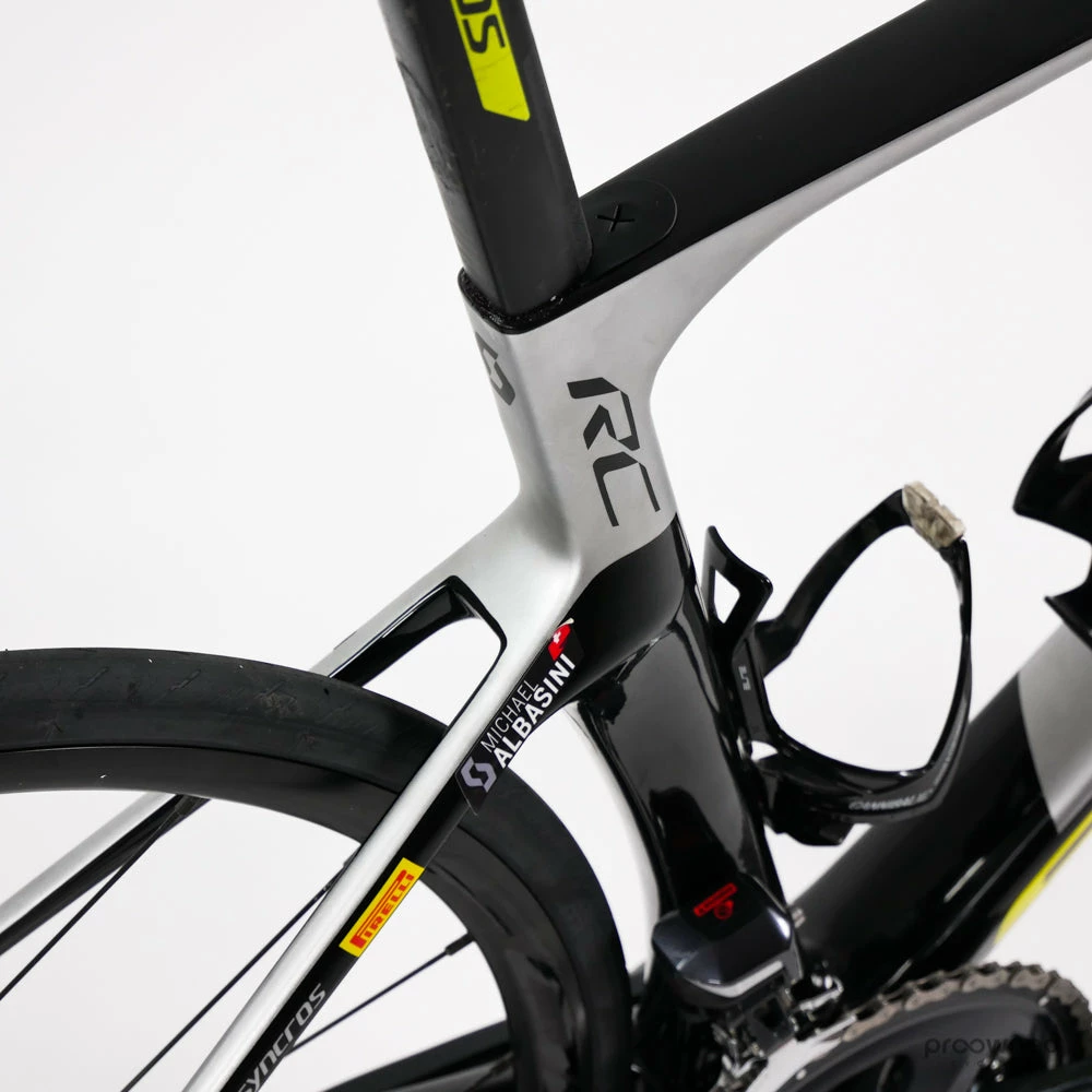 Scott Foil RC Pro Disc - S/52 - Ultegra Di2 - M. Albasini - Mitchelton-Scott - Billede 27