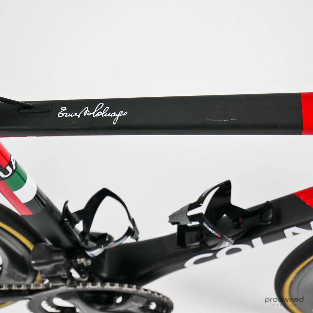 Colnago V3Rs - 54s - Campagnolo Super Record EPS 12-speed - UAE Team Emirates - Billede 23