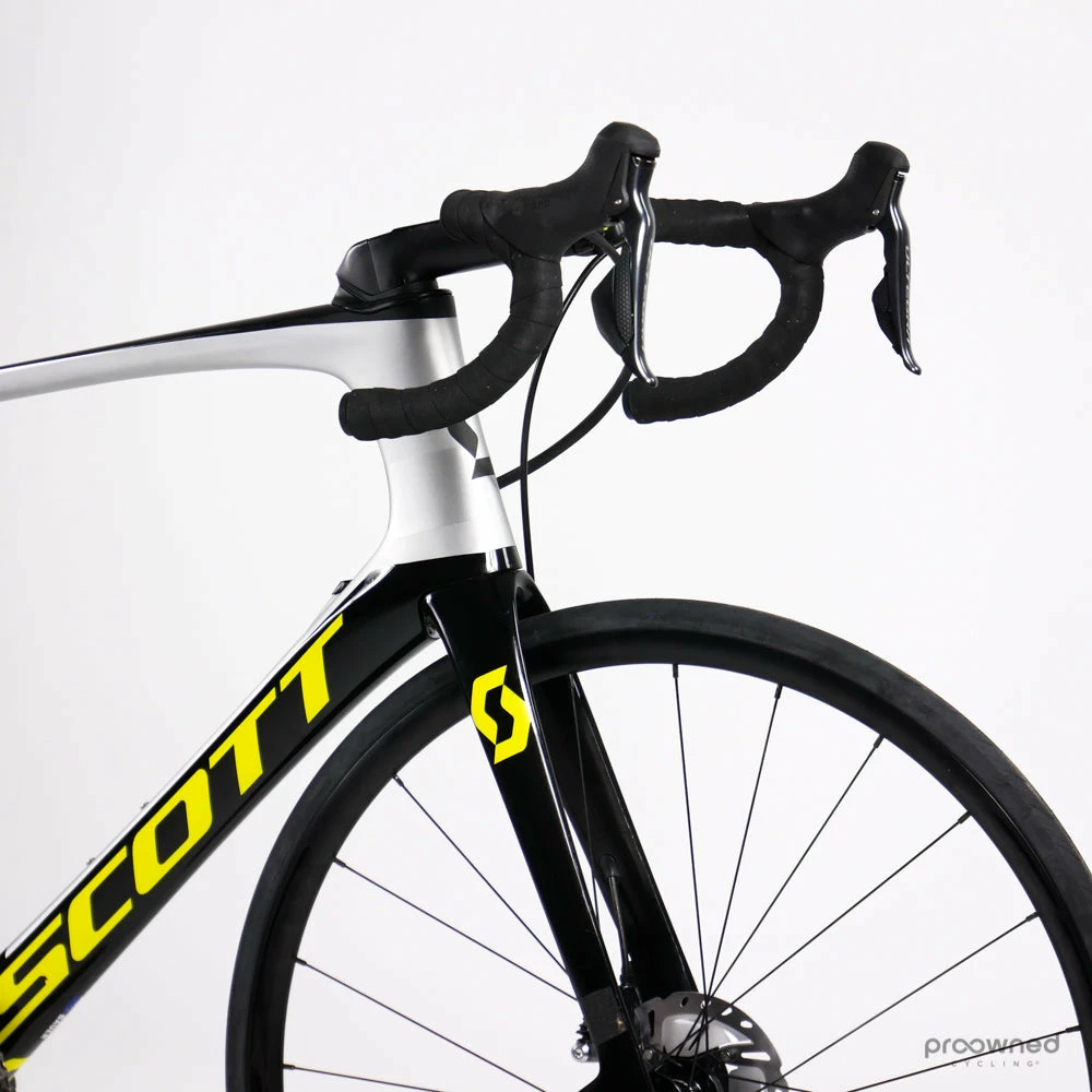 Scott Foil RC Pro - 58 - Jack Bauer - Shimano Ultegra Di2 Disc - Billede 28