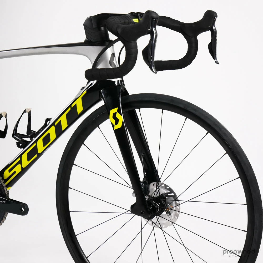 Scott Foil RC Pro Disc - S/52 - Ultegra Di2 - M. Albasini - Mitchelton-Scott - Billede 28