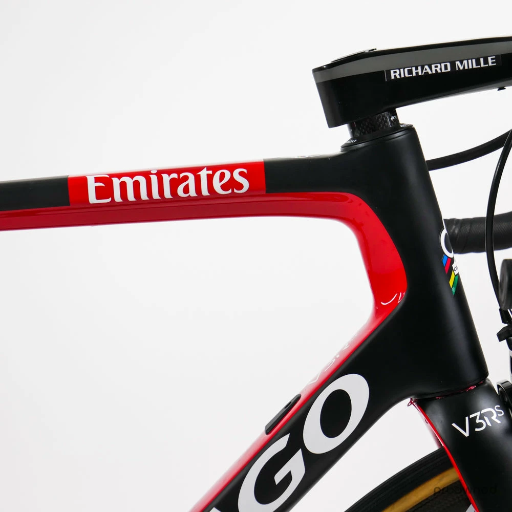 Colnago V3Rs - 54s - Campagnolo Super Record EPS 12-speed - UAE Team Emirates - Billede 16