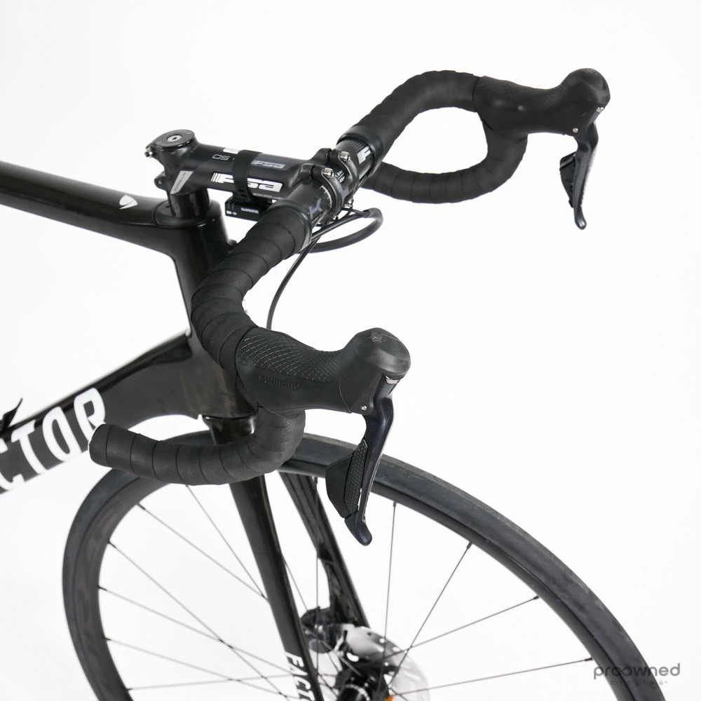 Factor O2 VAM Disc - Roadbike - Ultegra Di2 - 58 - R. Sutherland - Israel Start-Up Nation - Billede 25