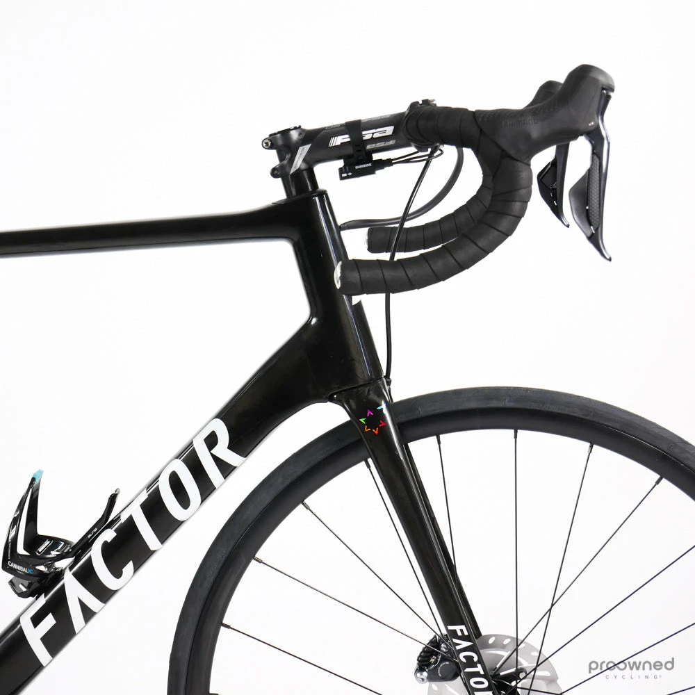 Factor O2 VAM Disc - Roadbike - Ultegra Di2 - 58 - R. Sutherland - Israel Start-Up Nation - Billede 27