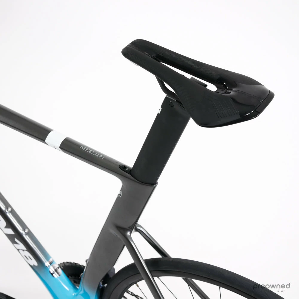 Argon 18 Nitrogen Pro Disc - L - Ultegra Di2 - Team Astana - Billede 10